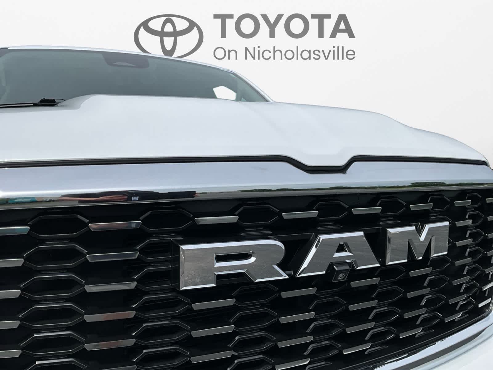2025 RAM 1500 Tungsten