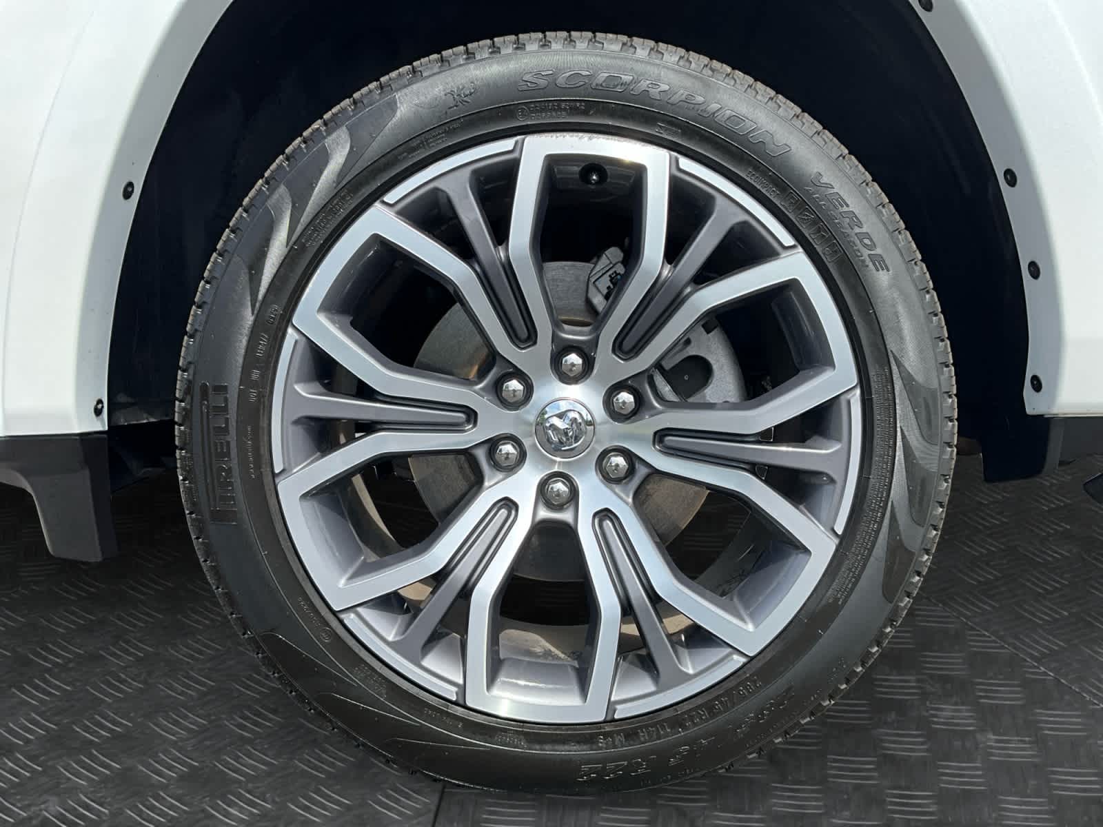 2025 RAM 1500 Tungsten