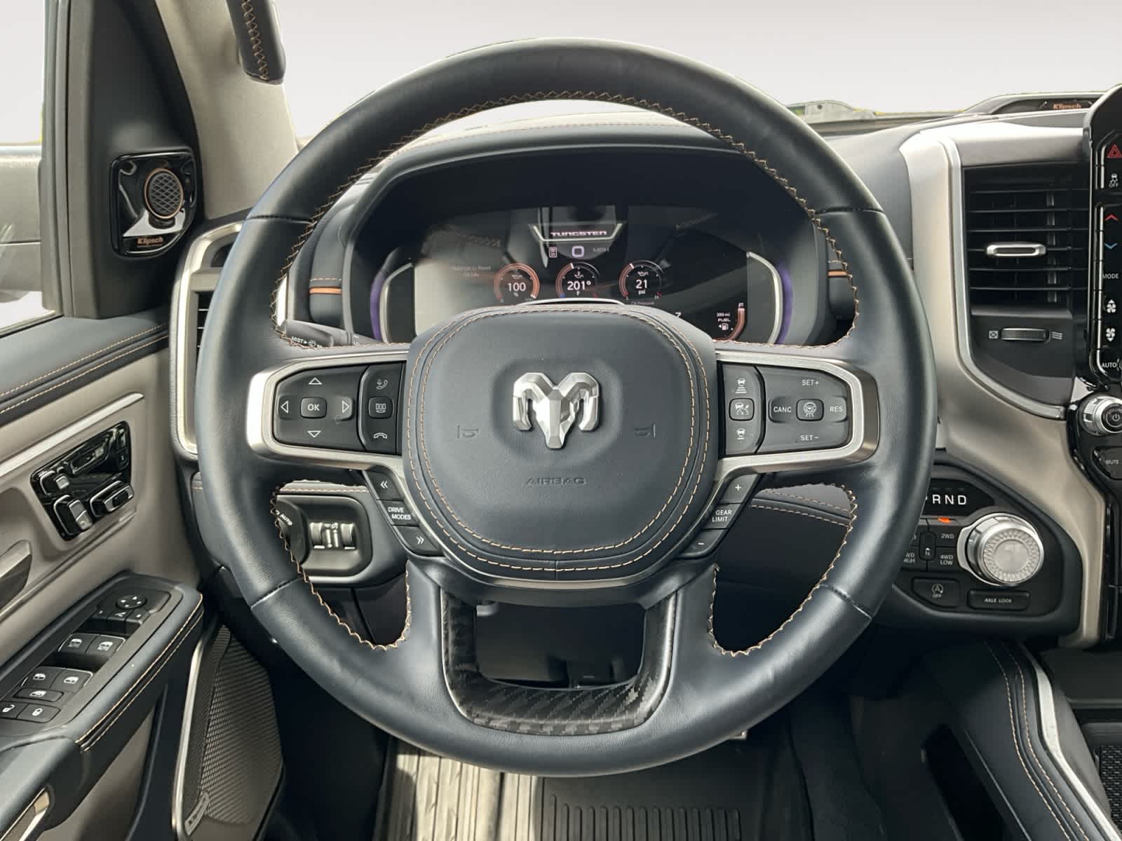2025 RAM 1500 Tungsten
