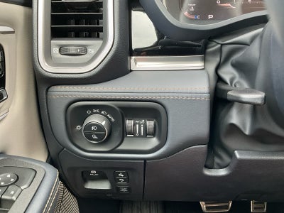 2025 RAM 1500 Tungsten