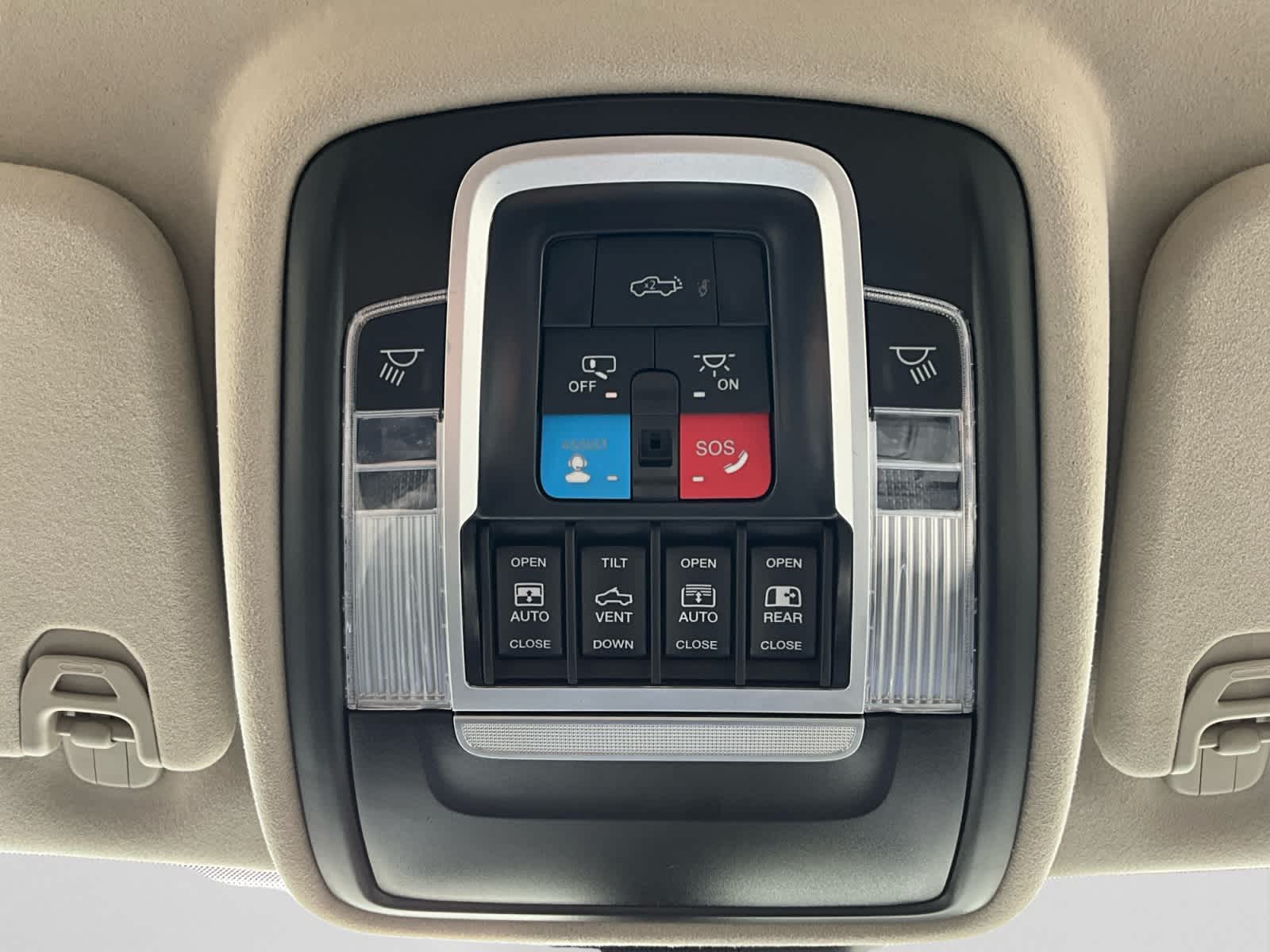 2025 RAM 1500 Tungsten