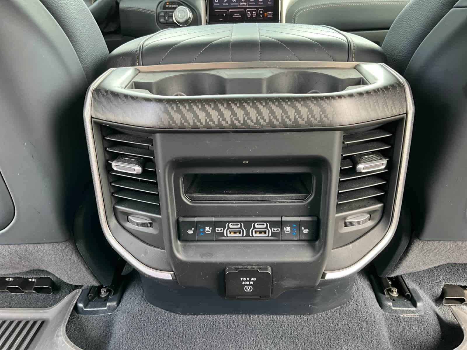2025 RAM 1500 Tungsten