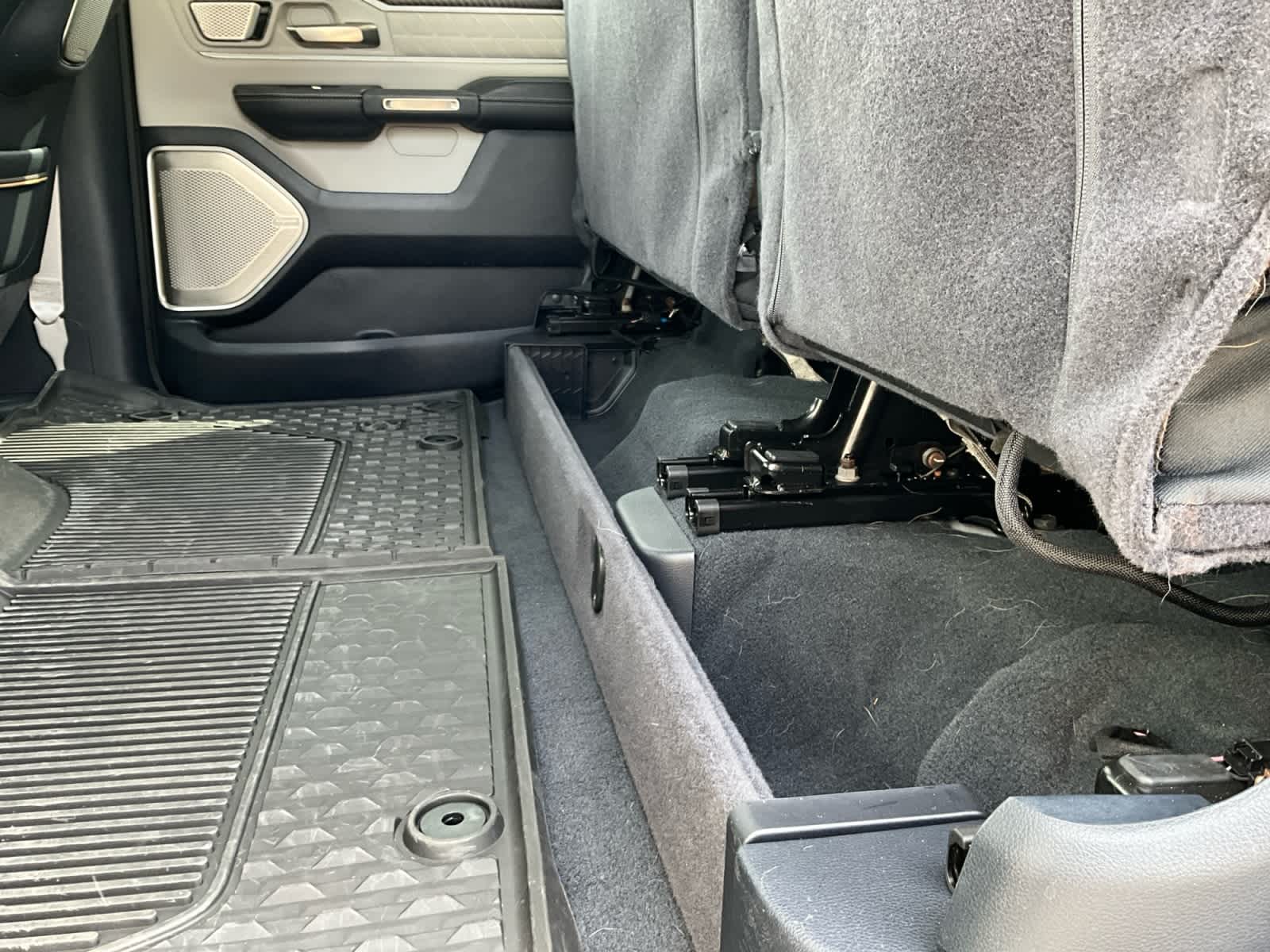 2025 RAM 1500 Tungsten