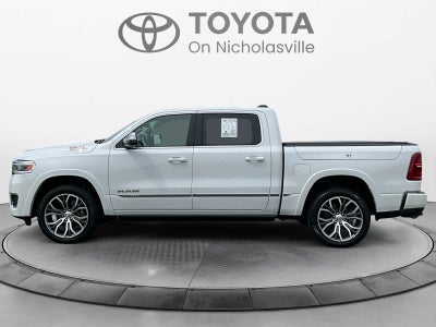 2025 RAM 1500 Tungsten