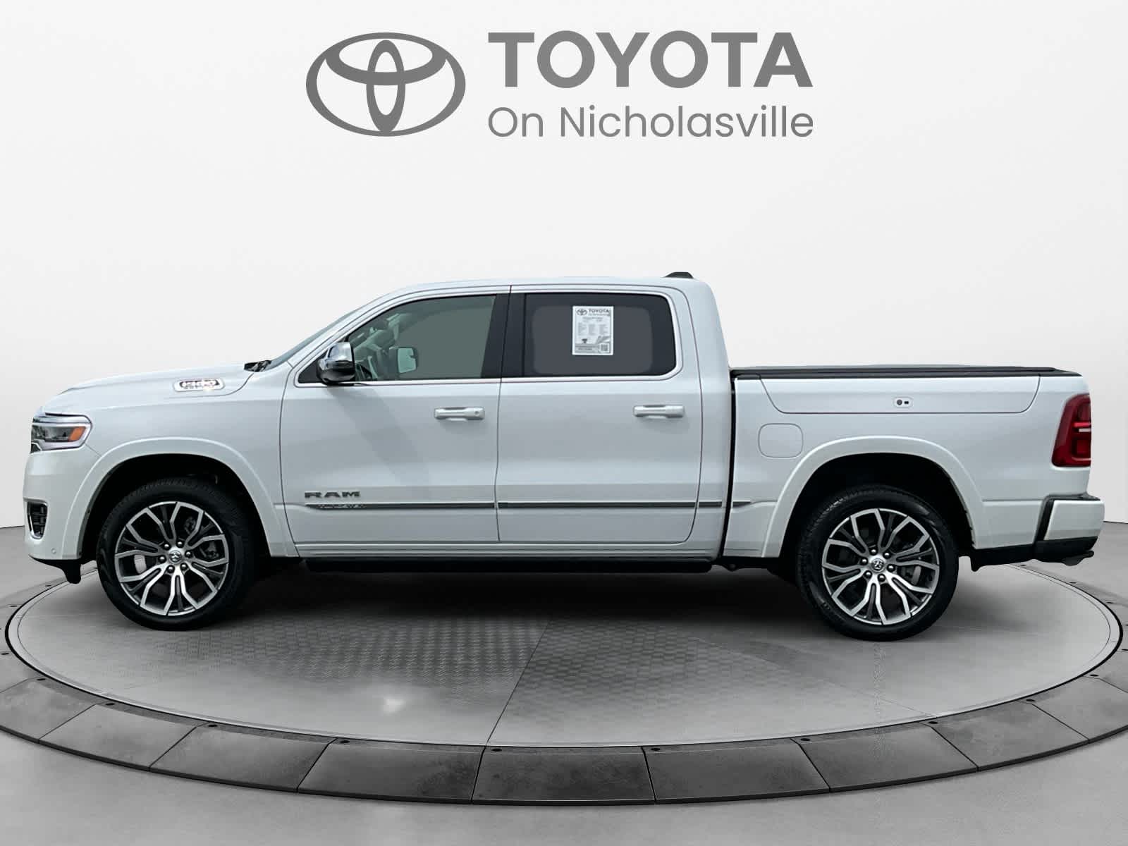 2025 RAM 1500 Tungsten