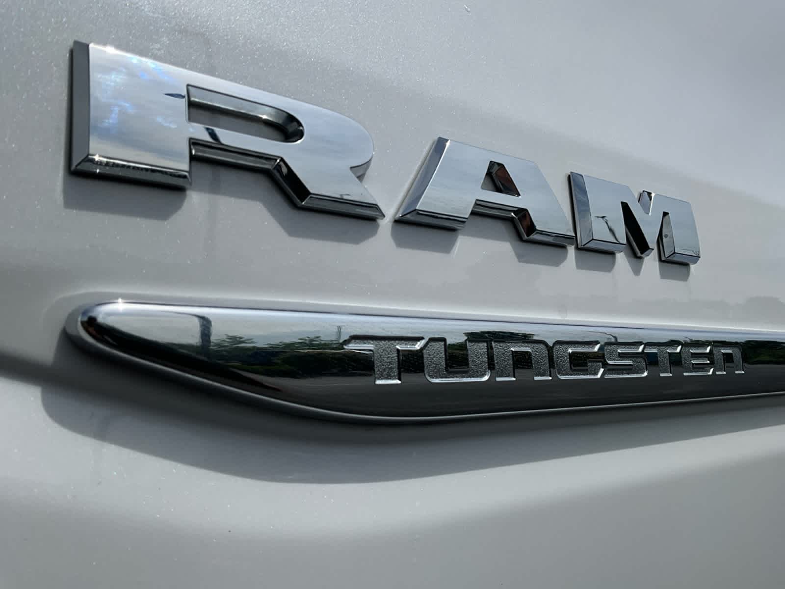 2025 RAM 1500 Tungsten