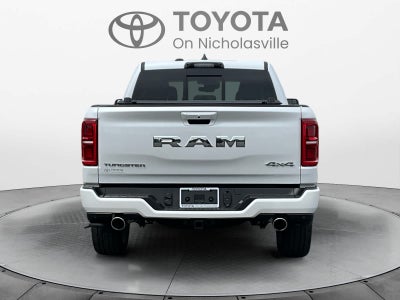 2025 RAM 1500 Tungsten