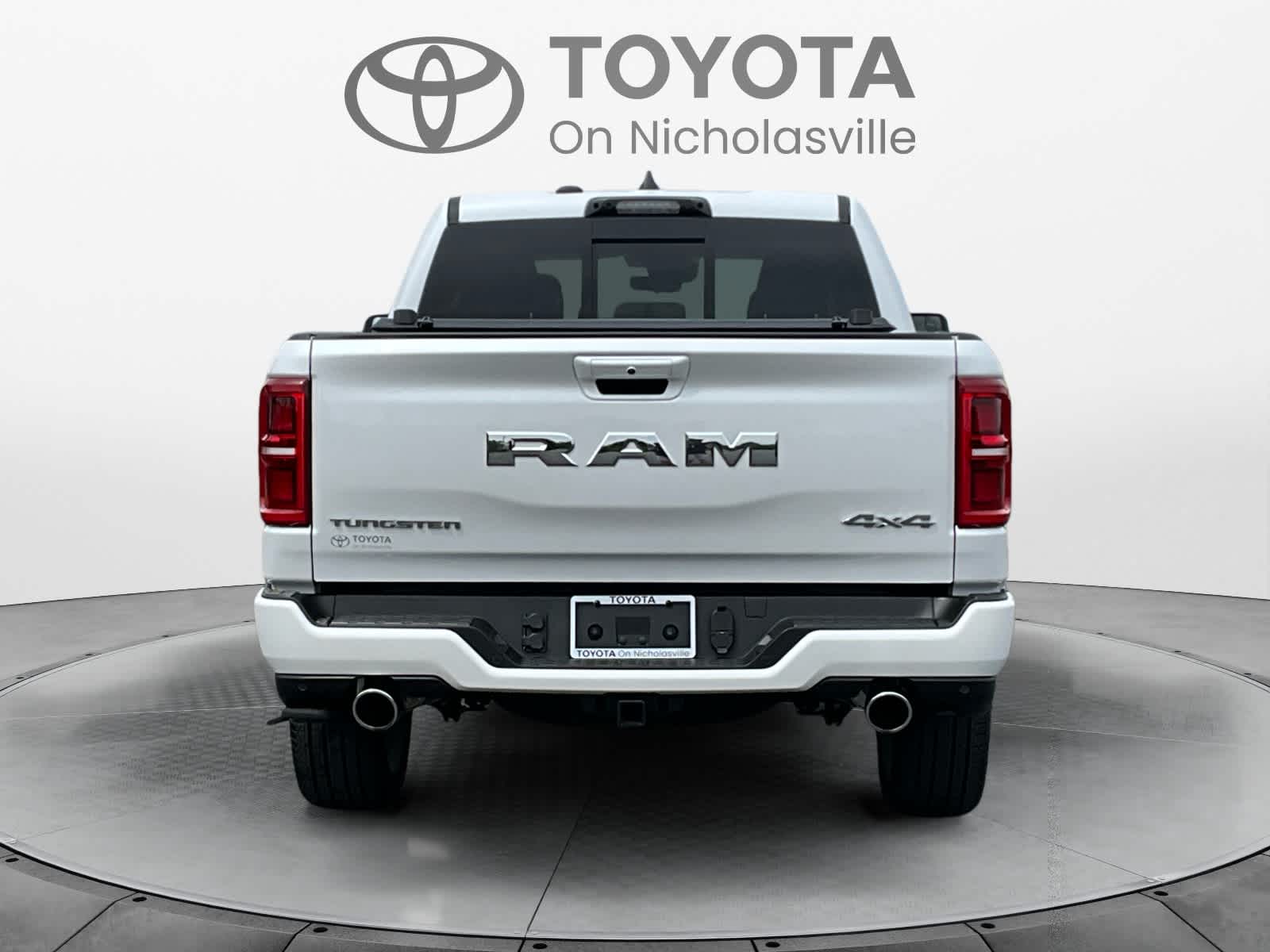 2025 RAM 1500 Tungsten