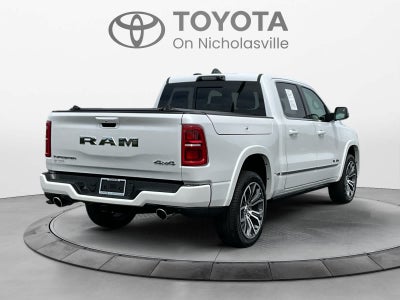 2025 RAM 1500 Tungsten