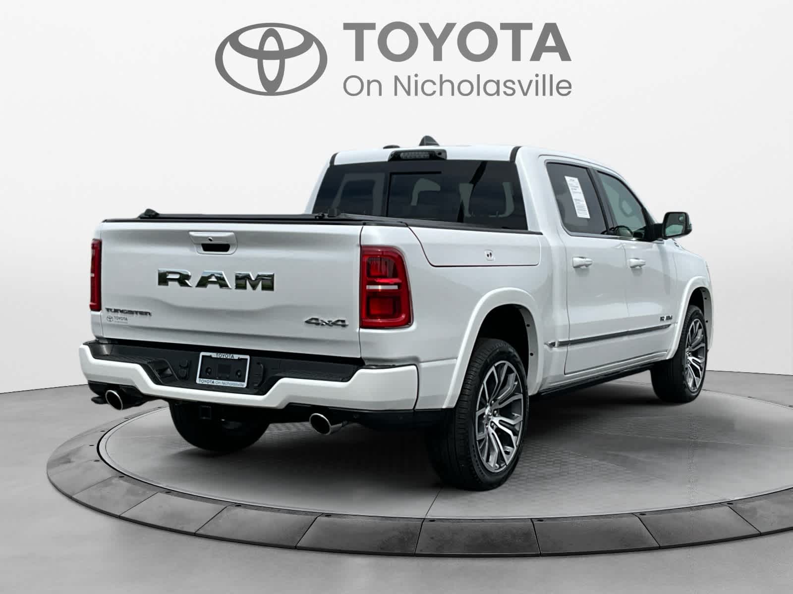 2025 RAM 1500 Tungsten