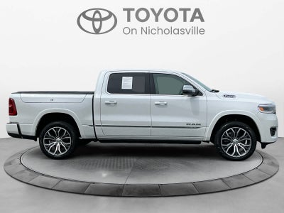 2025 RAM 1500 Tungsten