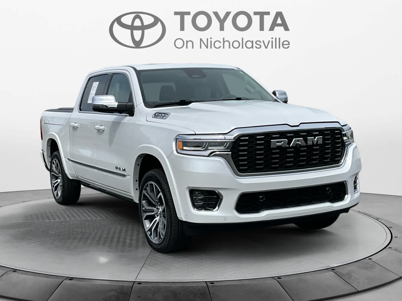 2025 RAM 1500 Tungsten