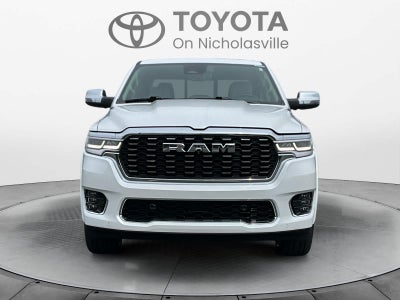 2025 RAM 1500 Tungsten