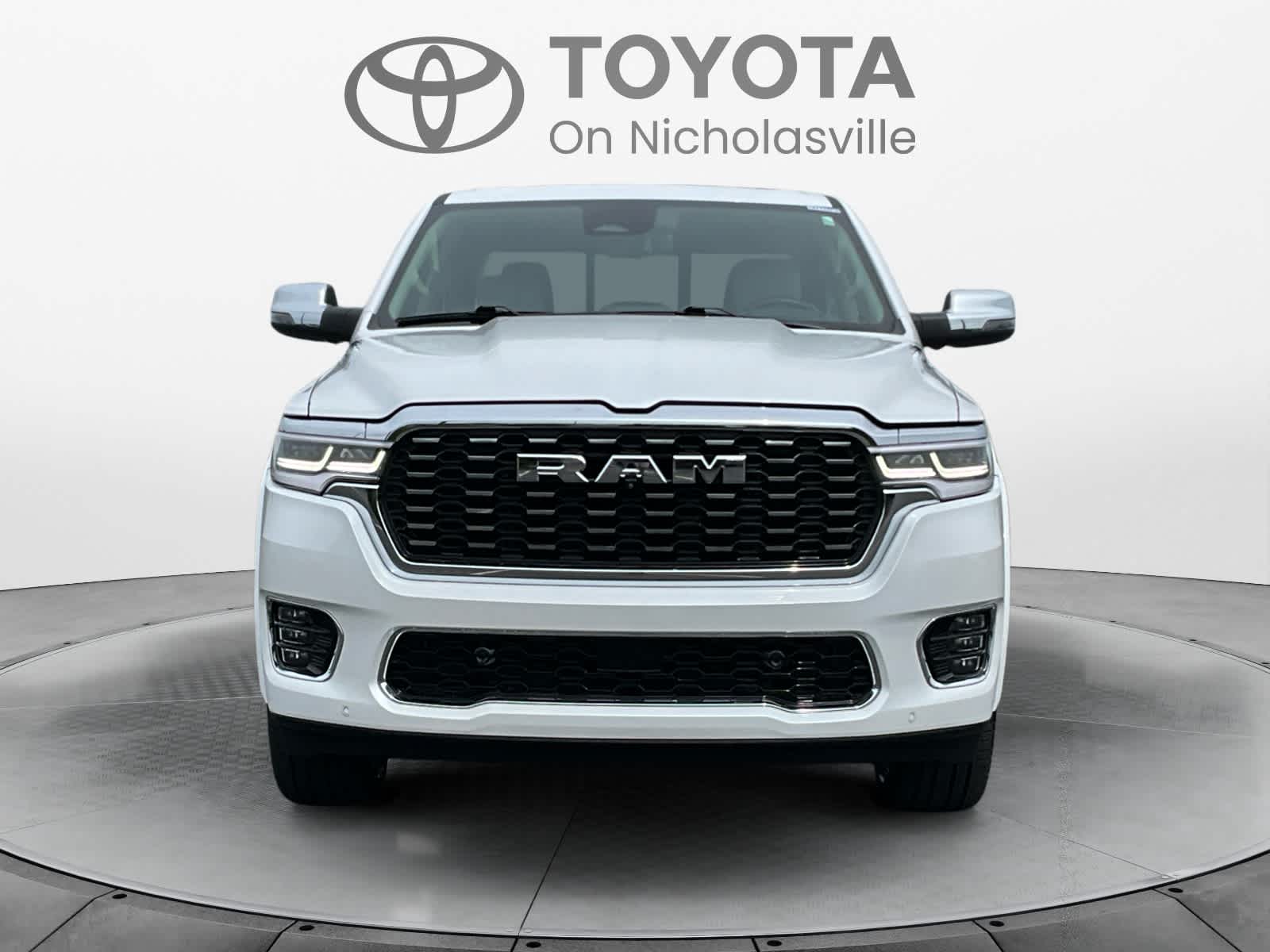 2025 RAM 1500 Tungsten