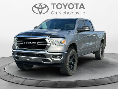 2019 RAM All-New 1500 Big Horn/Lone Star
