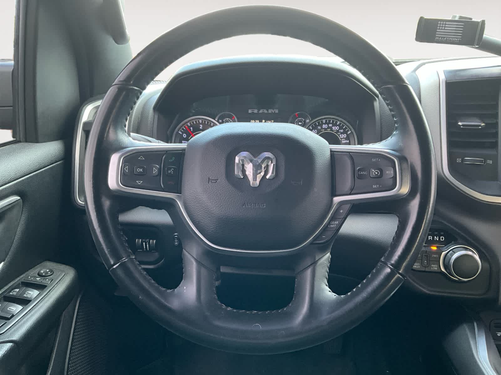 2019 RAM All-New 1500 Big Horn/Lone Star