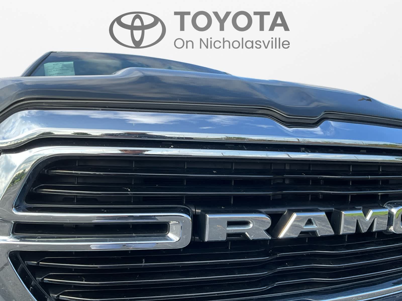 2019 RAM All-New 1500 Big Horn/Lone Star