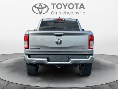 2019 RAM All-New 1500 Big Horn/Lone Star