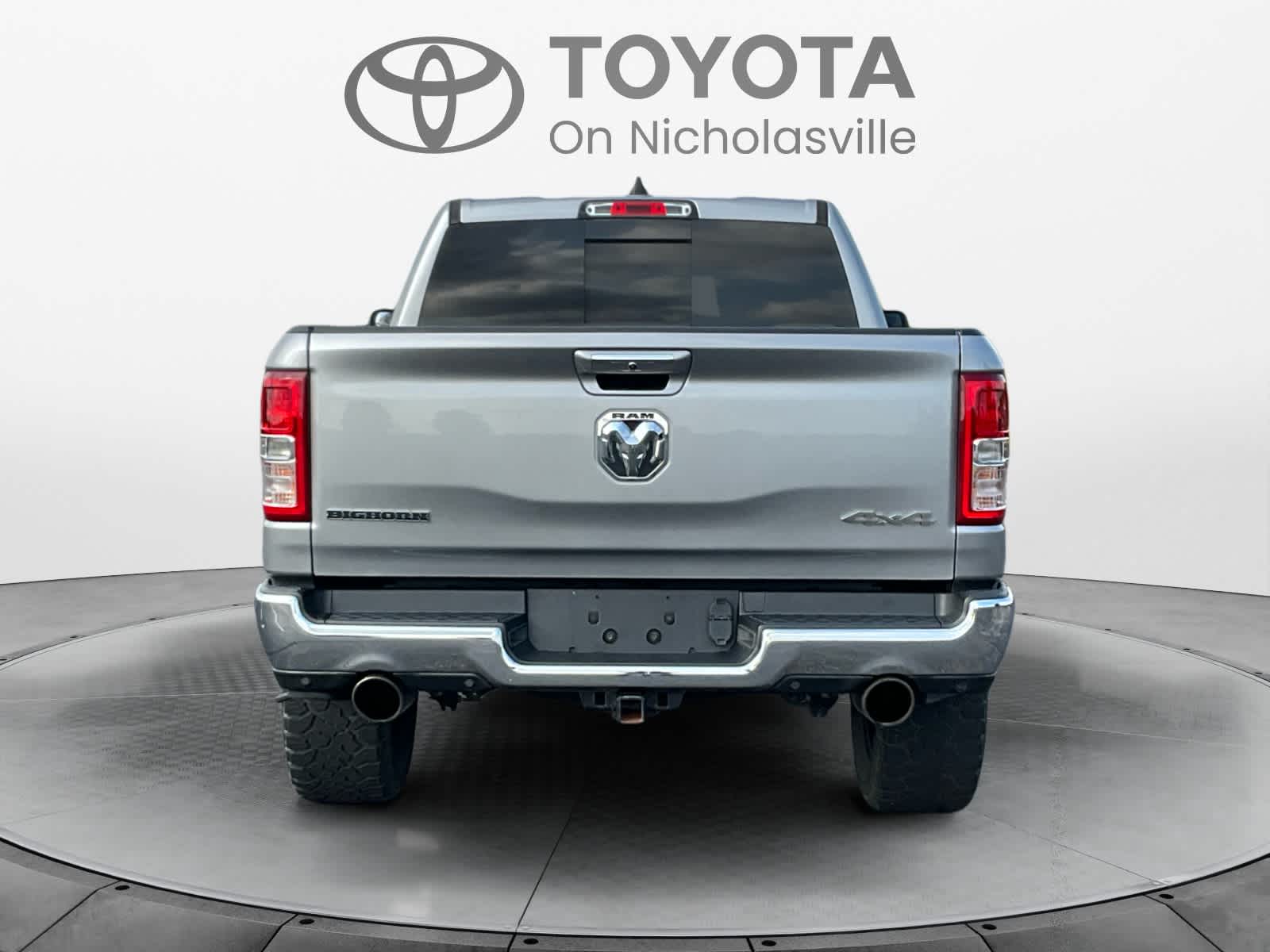 2019 RAM All-New 1500 Big Horn/Lone Star