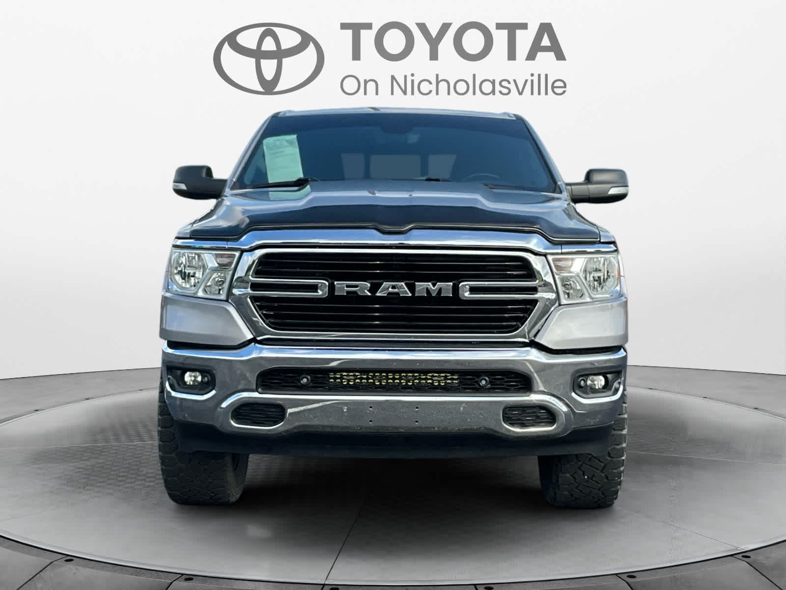 2019 RAM All-New 1500 Big Horn/Lone Star