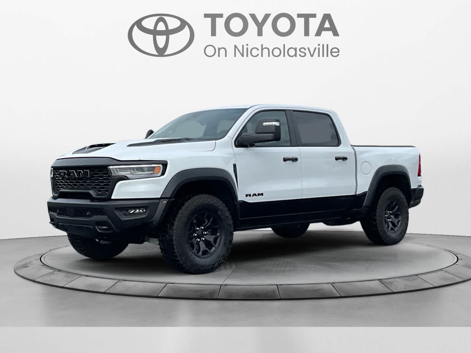 2026 RAM 1500 RHO