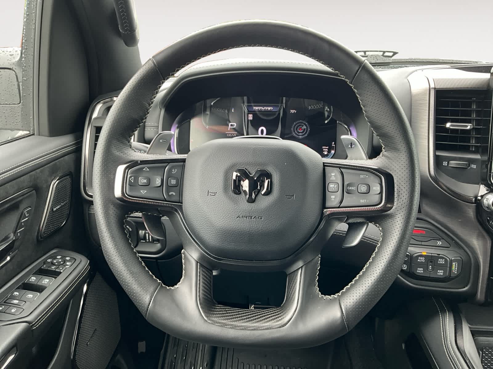 2026 RAM 1500 RHO