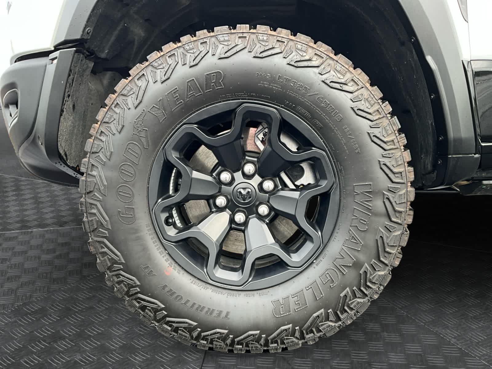 2026 RAM 1500 RHO