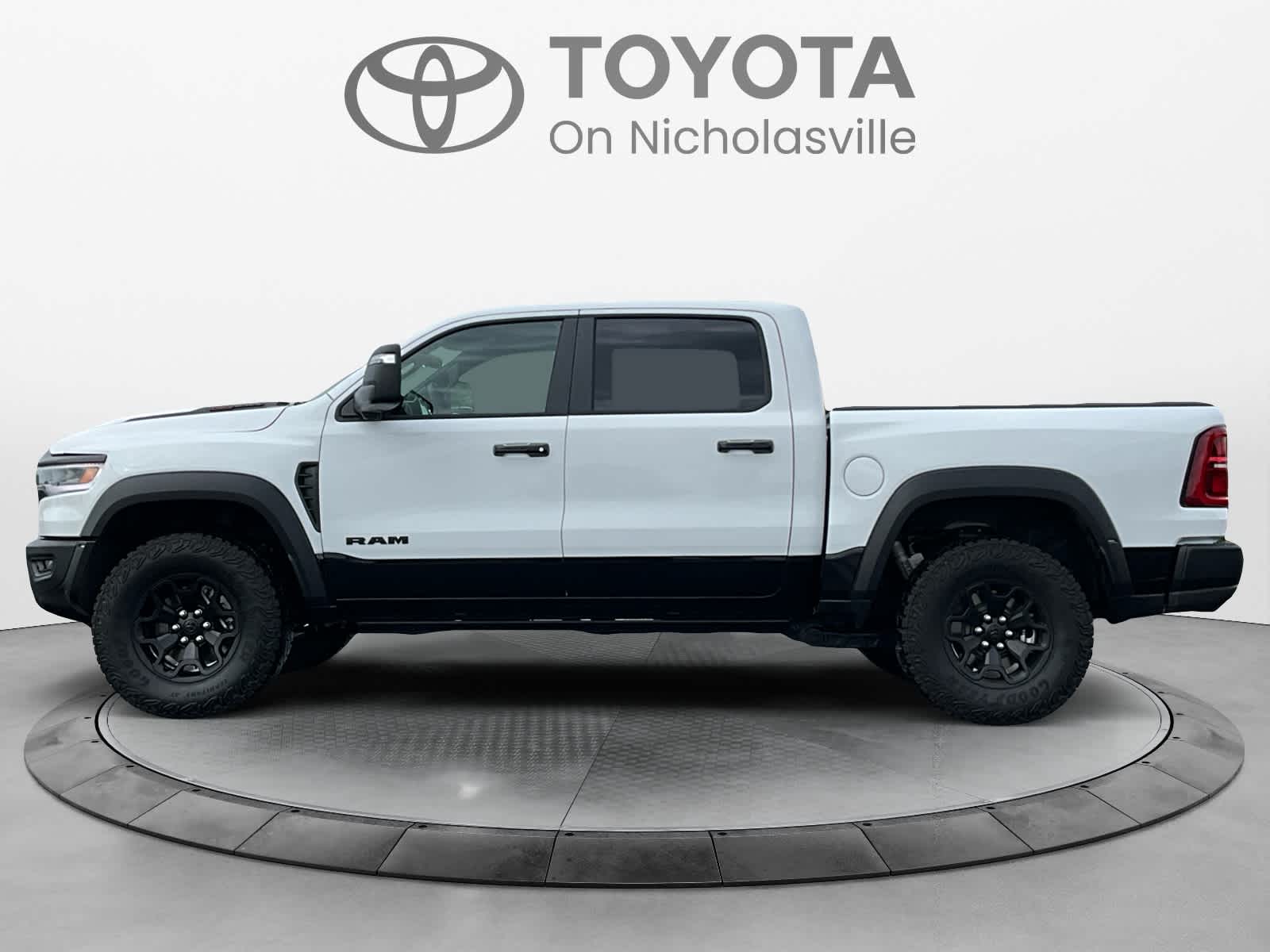 2026 RAM 1500 RHO