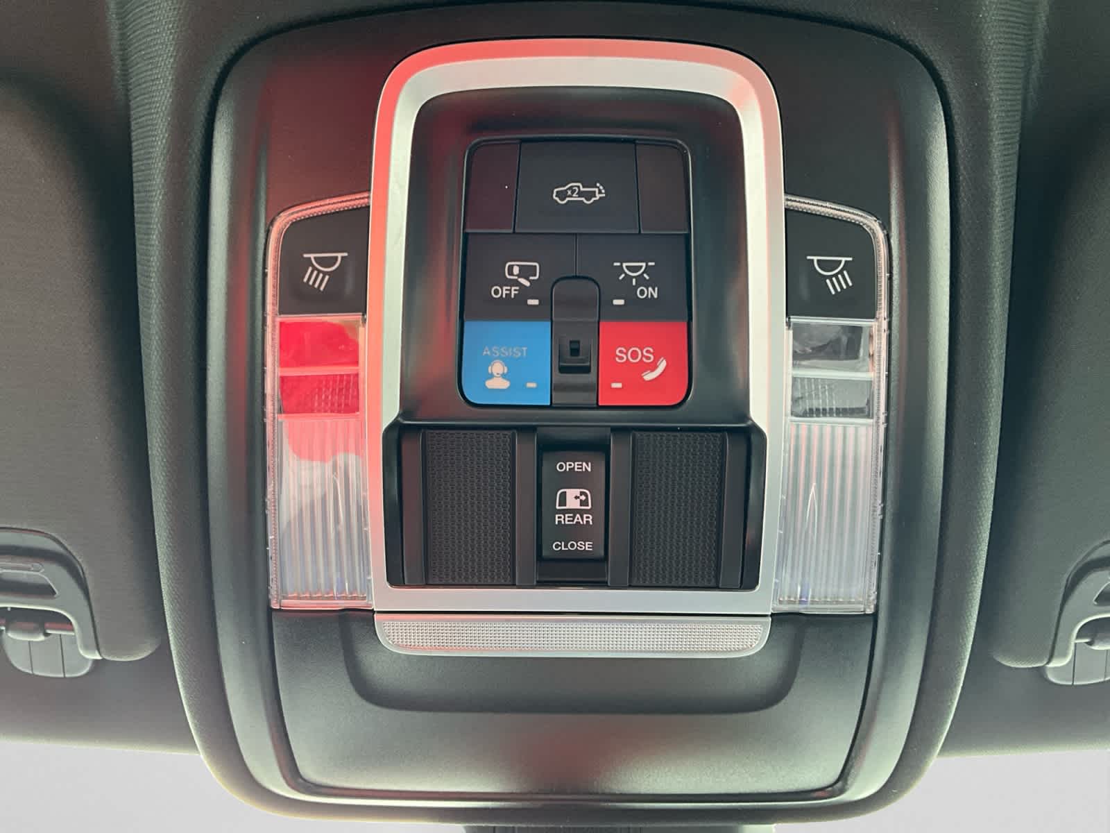 2026 RAM 1500 RHO