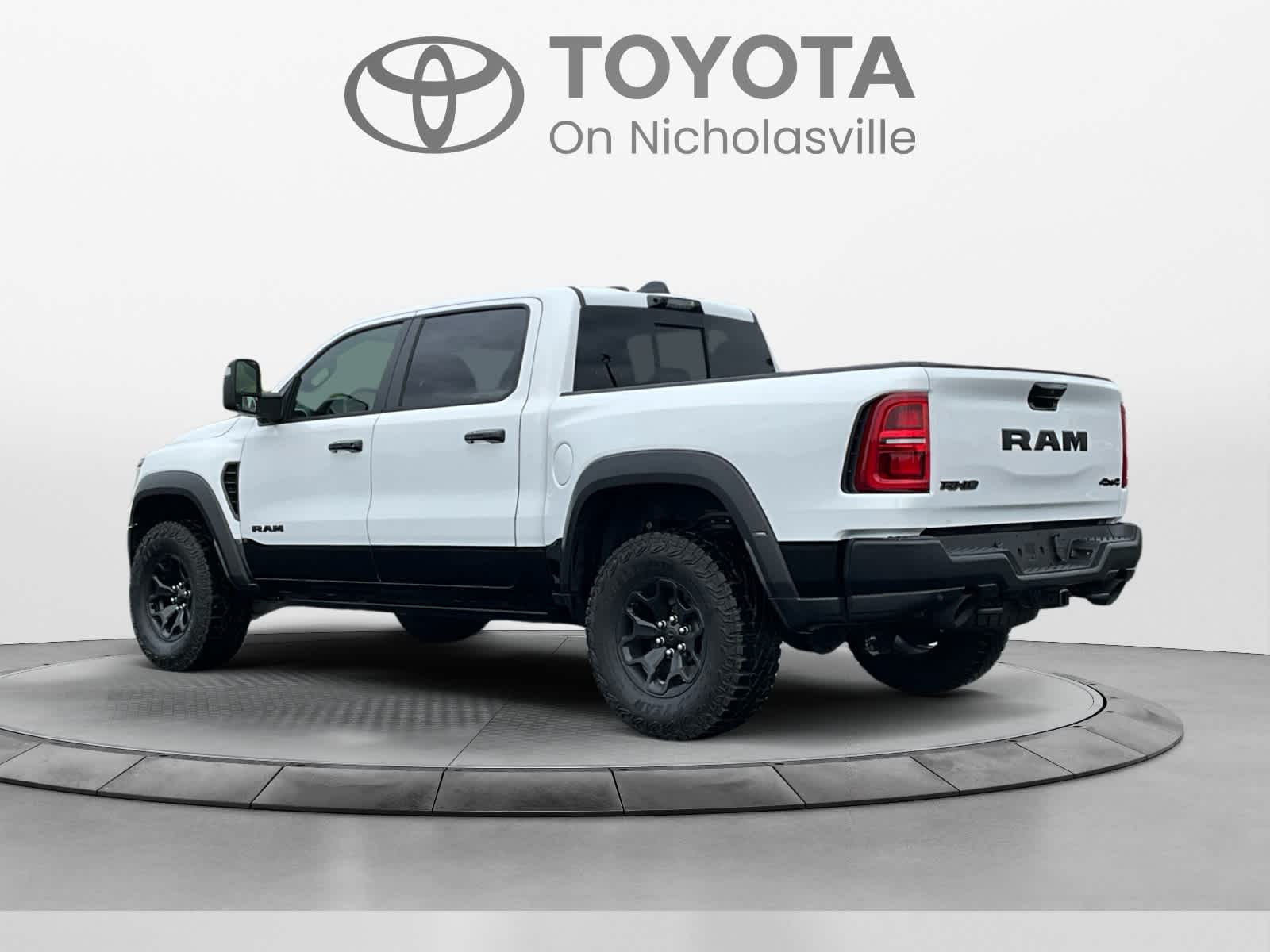 2026 RAM 1500 RHO