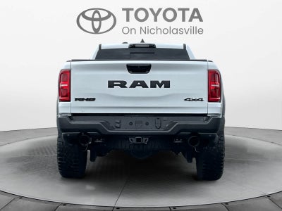 2026 RAM 1500 RHO