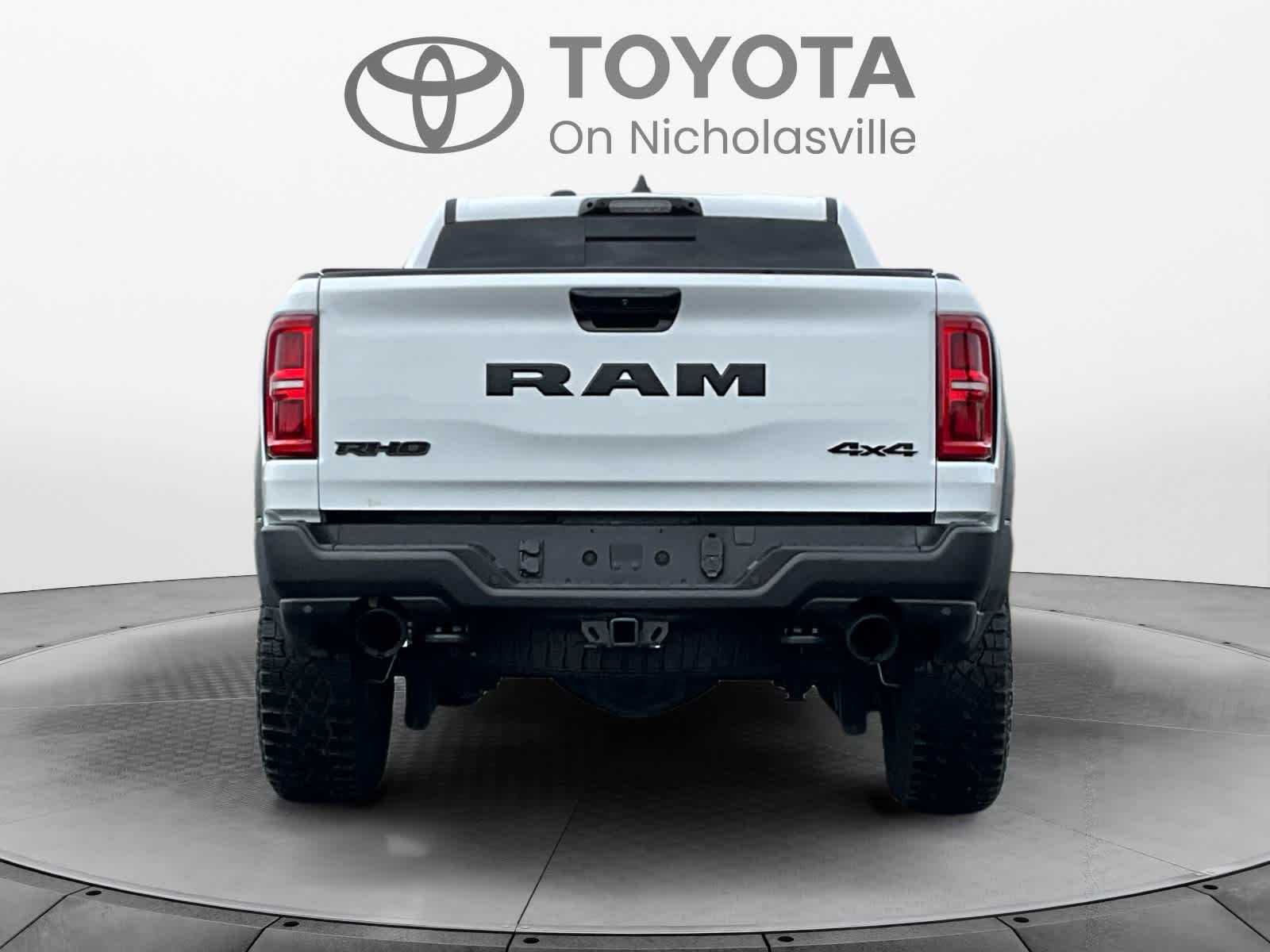 2026 RAM 1500 RHO