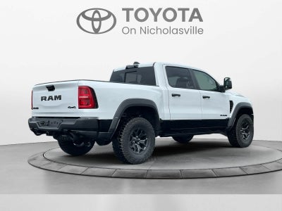 2026 RAM 1500 RHO