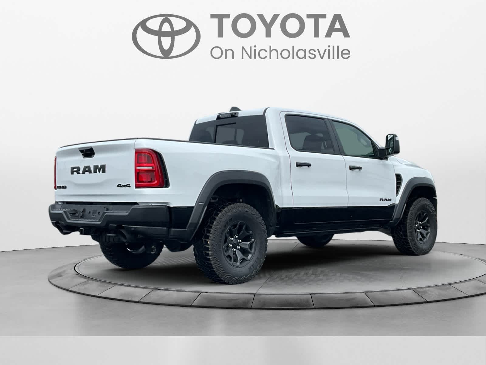 2026 RAM 1500 RHO
