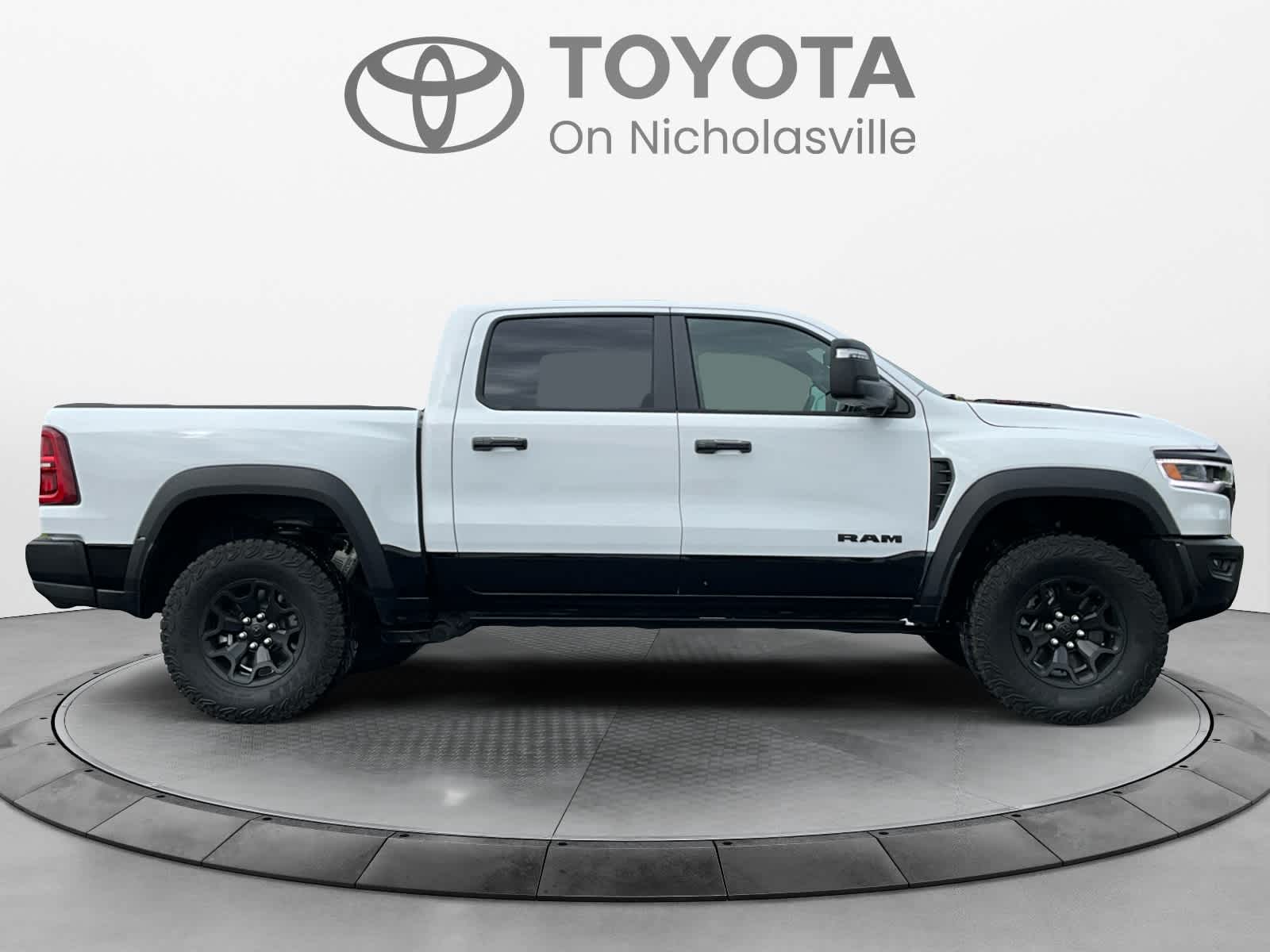 2026 RAM 1500 RHO