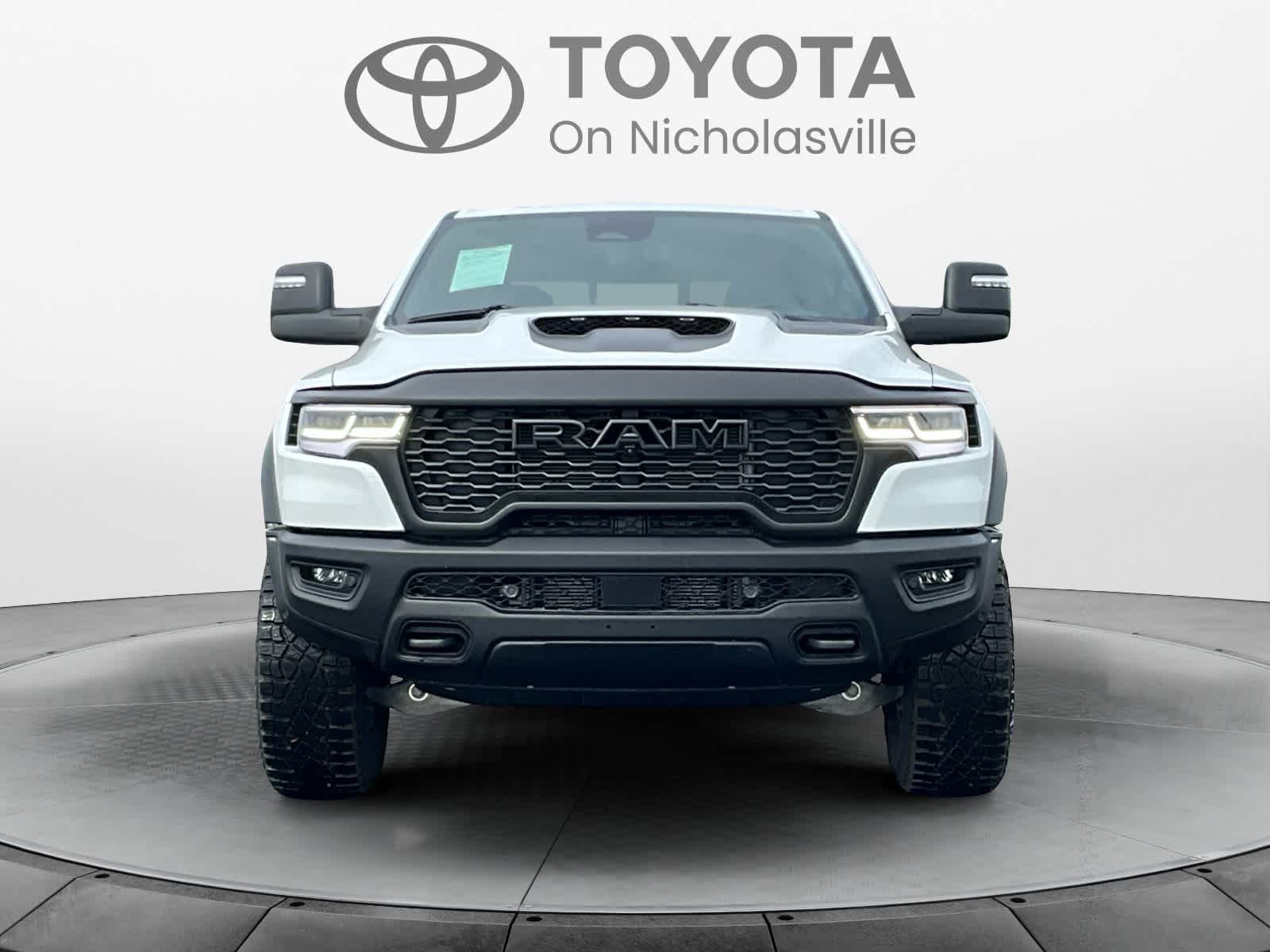 2026 RAM 1500 RHO