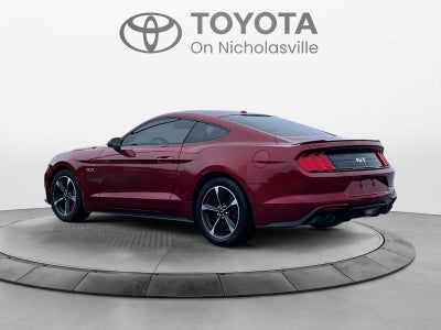 2019 Ford Mustang GT