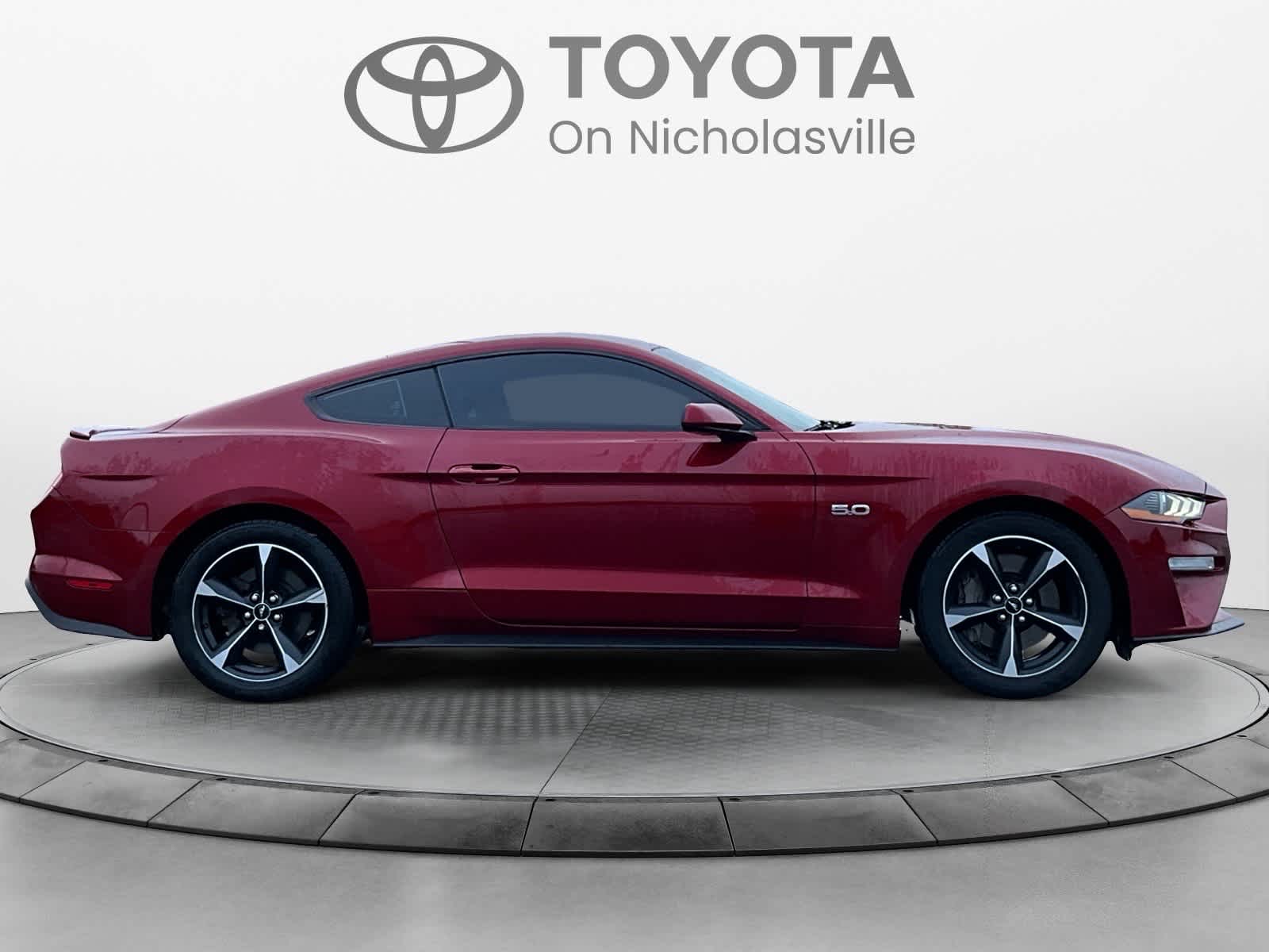 2019 Ford Mustang GT