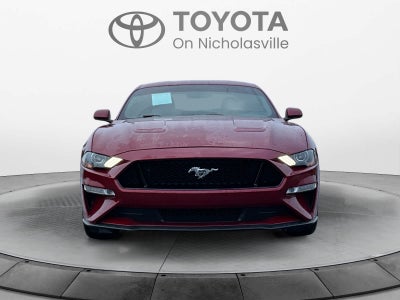 2019 Ford Mustang GT