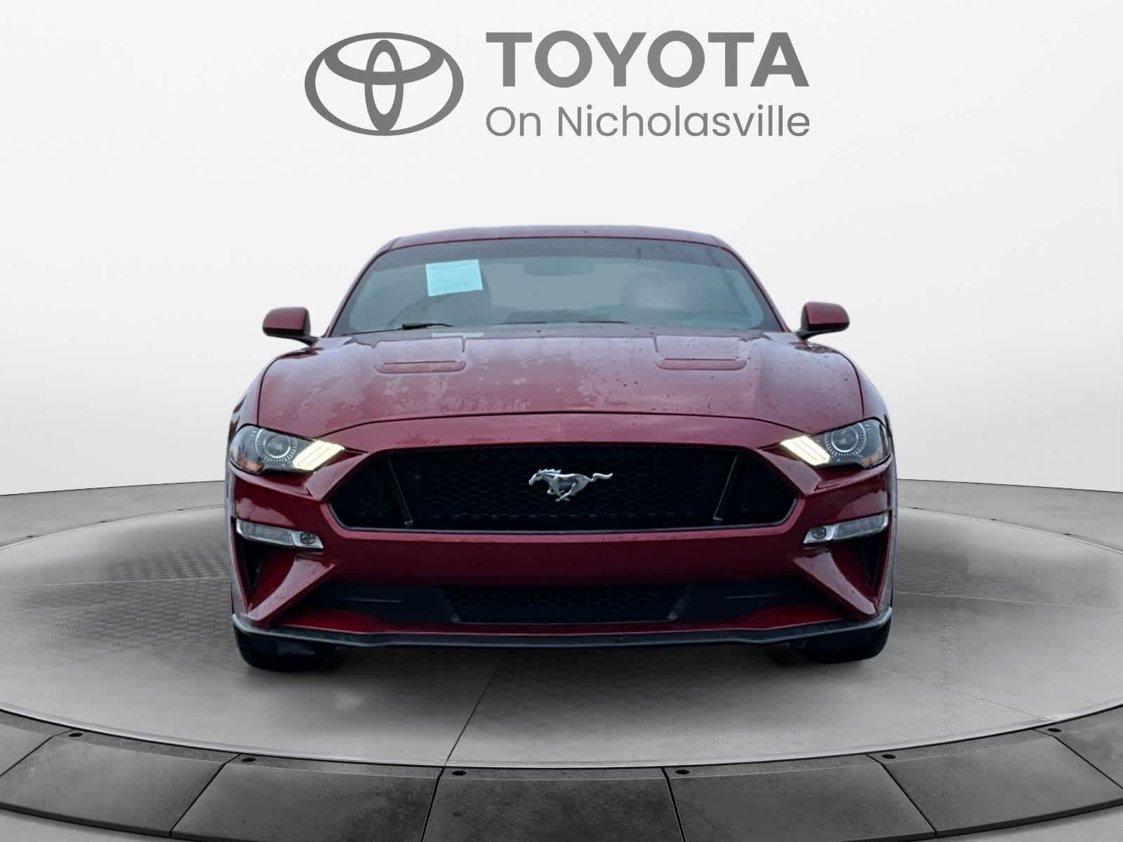 2019 Ford Mustang GT