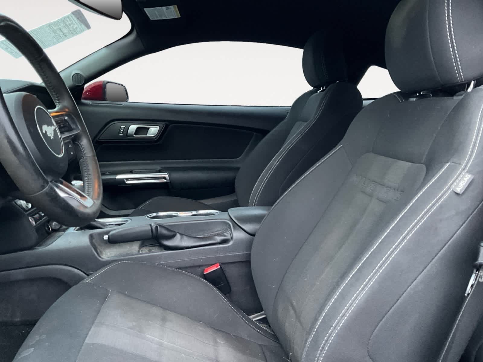 2019 Ford Mustang GT