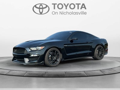 2016 Ford Mustang Shelby GT350