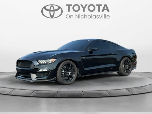 2016 Ford Mustang Shelby GT350