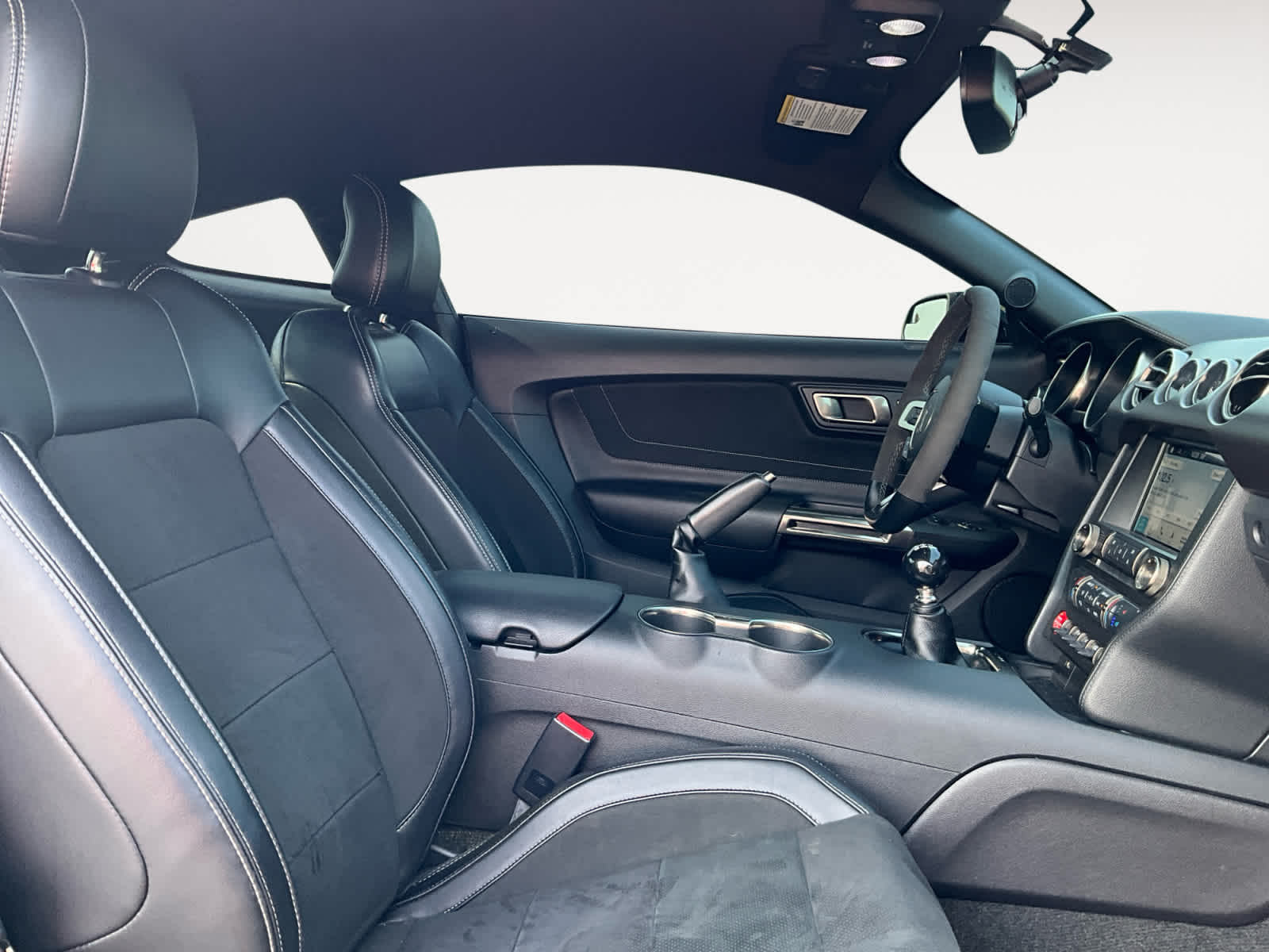 2016 Ford Mustang Shelby GT350