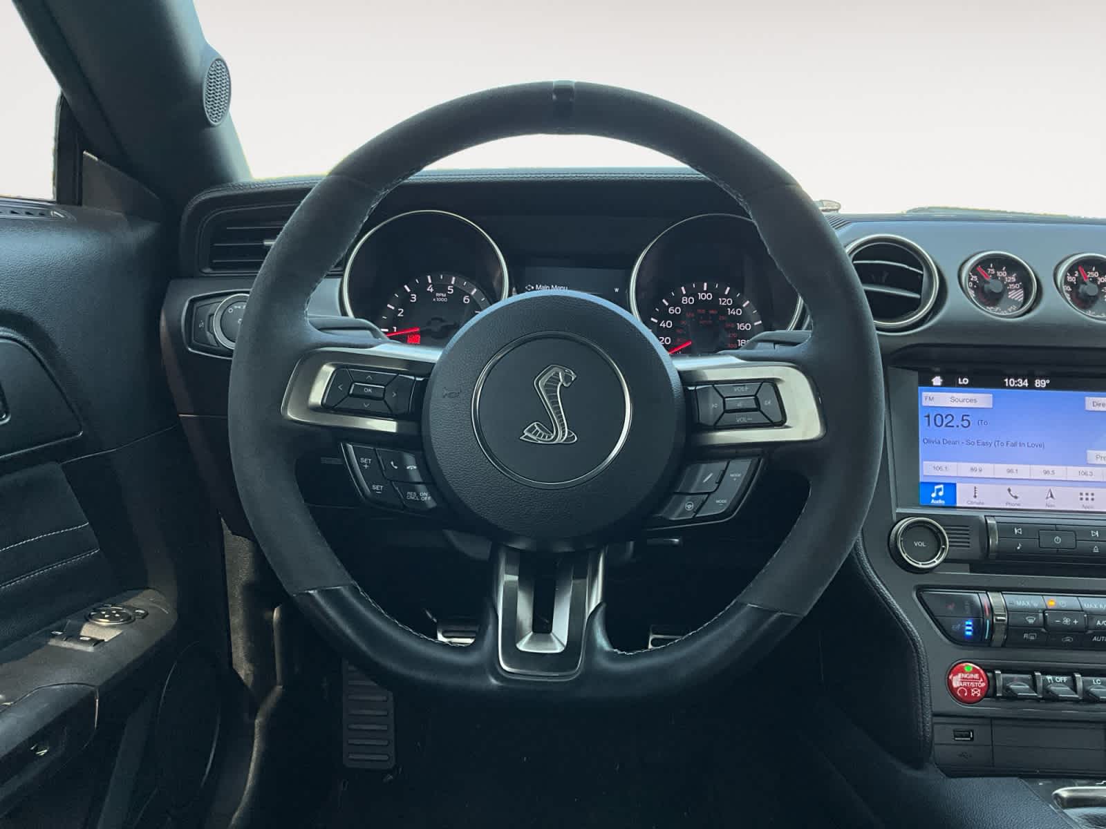 2016 Ford Mustang Shelby GT350