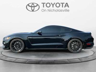 2016 Ford Mustang Shelby GT350