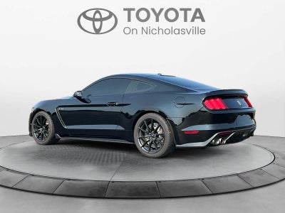 2016 Ford Mustang Shelby GT350