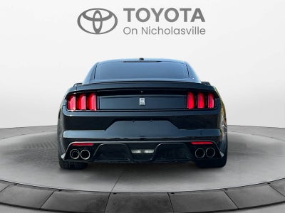 2016 Ford Mustang Shelby GT350