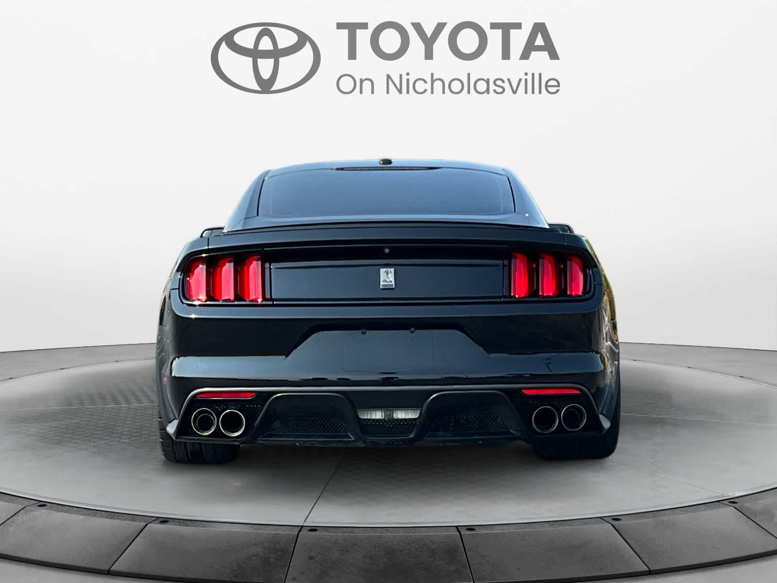 2016 Ford Mustang Shelby GT350