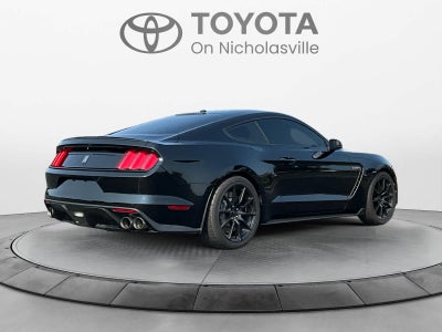 2016 Ford Mustang Shelby GT350